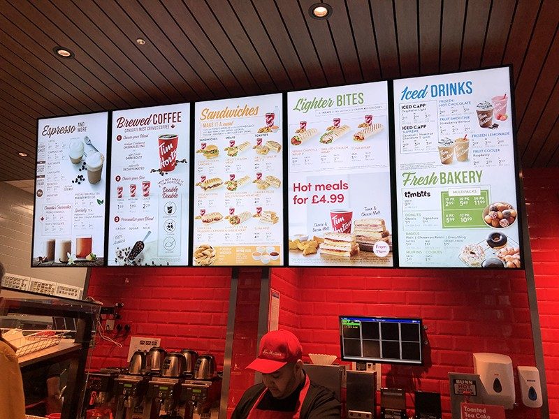 Digital Menu Boards in Australia and New Zealand: What Restaurants and Cafes Need to Know in 2026